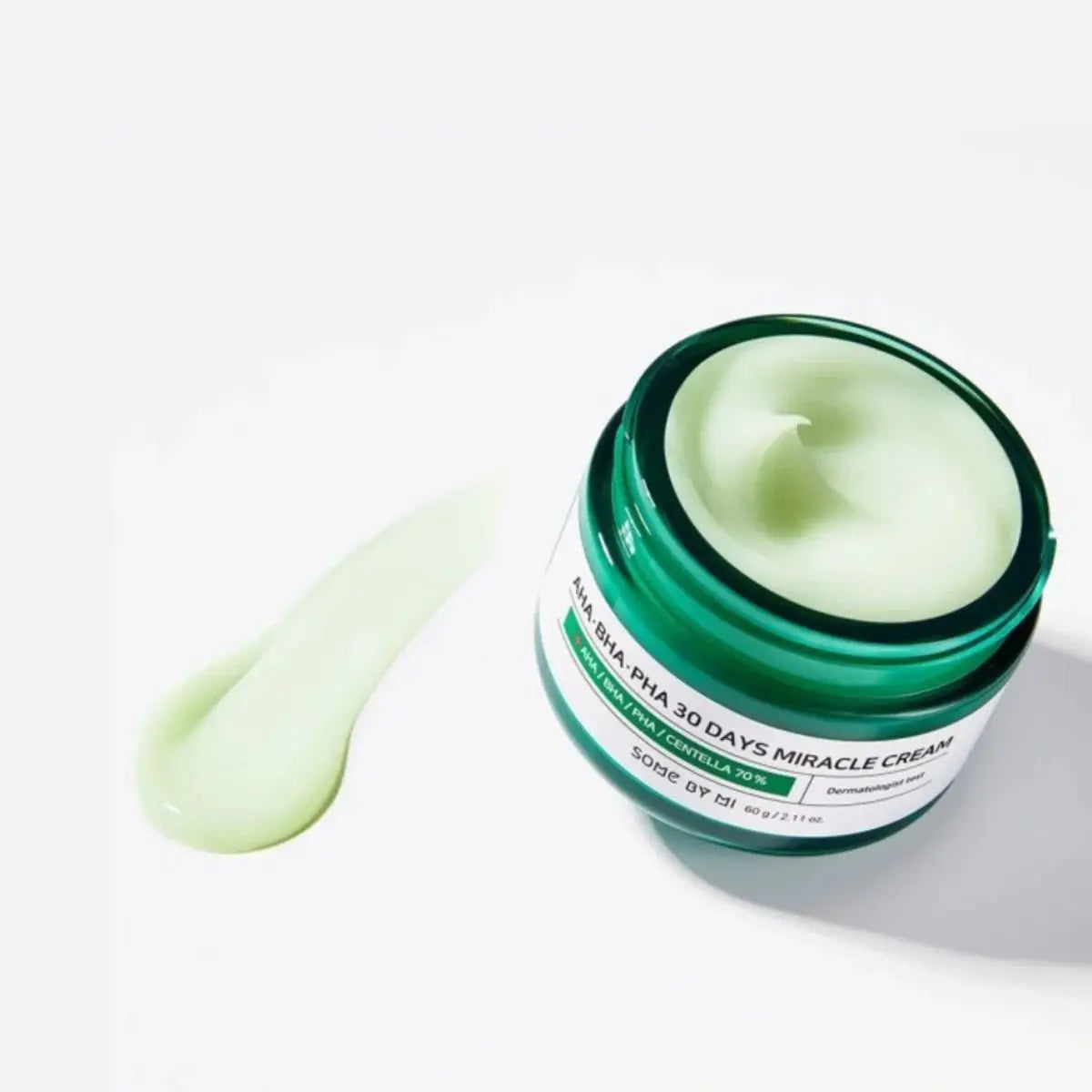 AHA.BHA.PHA 30 Days Miracle Cream 60mL Somebymi