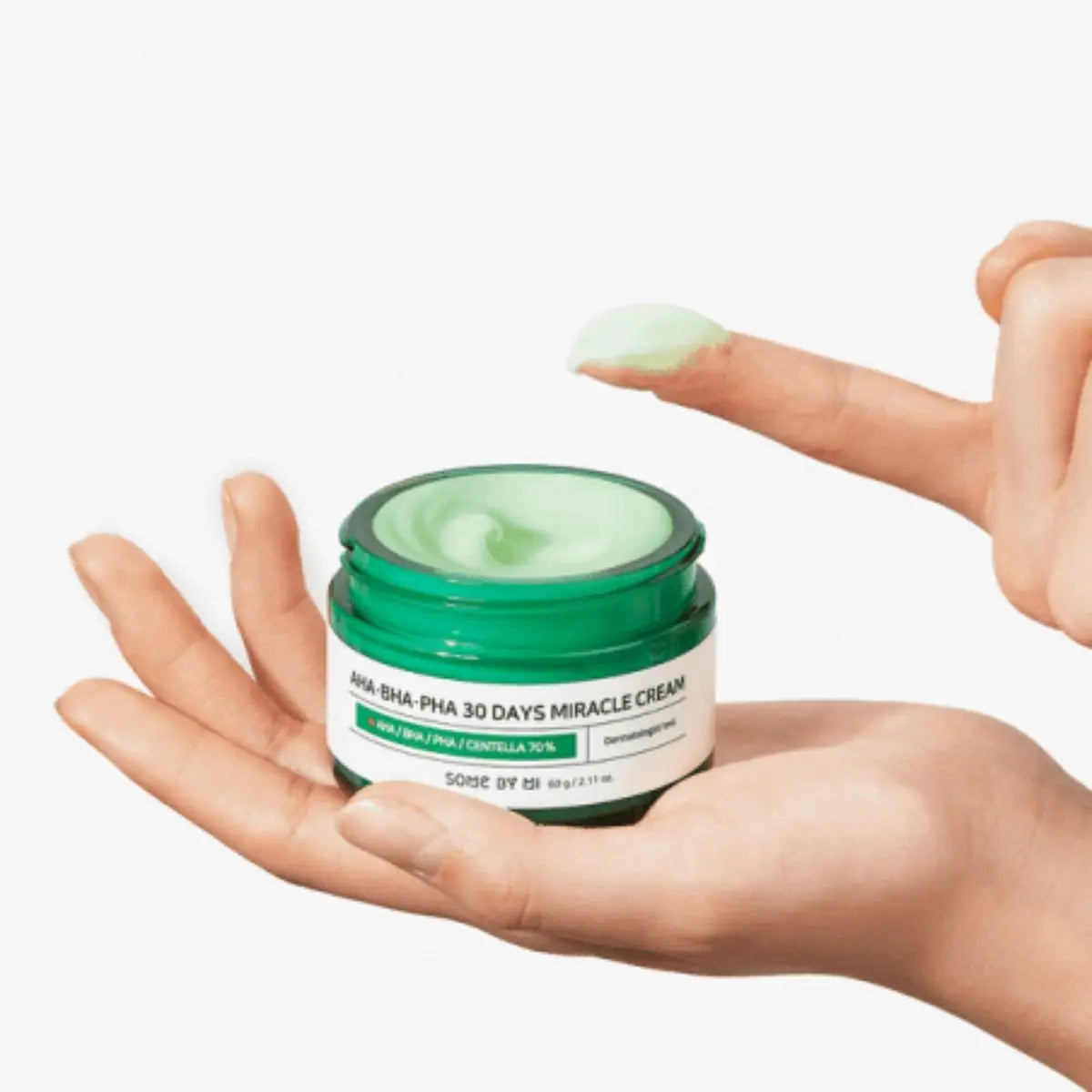 AHA.BHA.PHA 30 Days Miracle Cream 60mL Somebymi