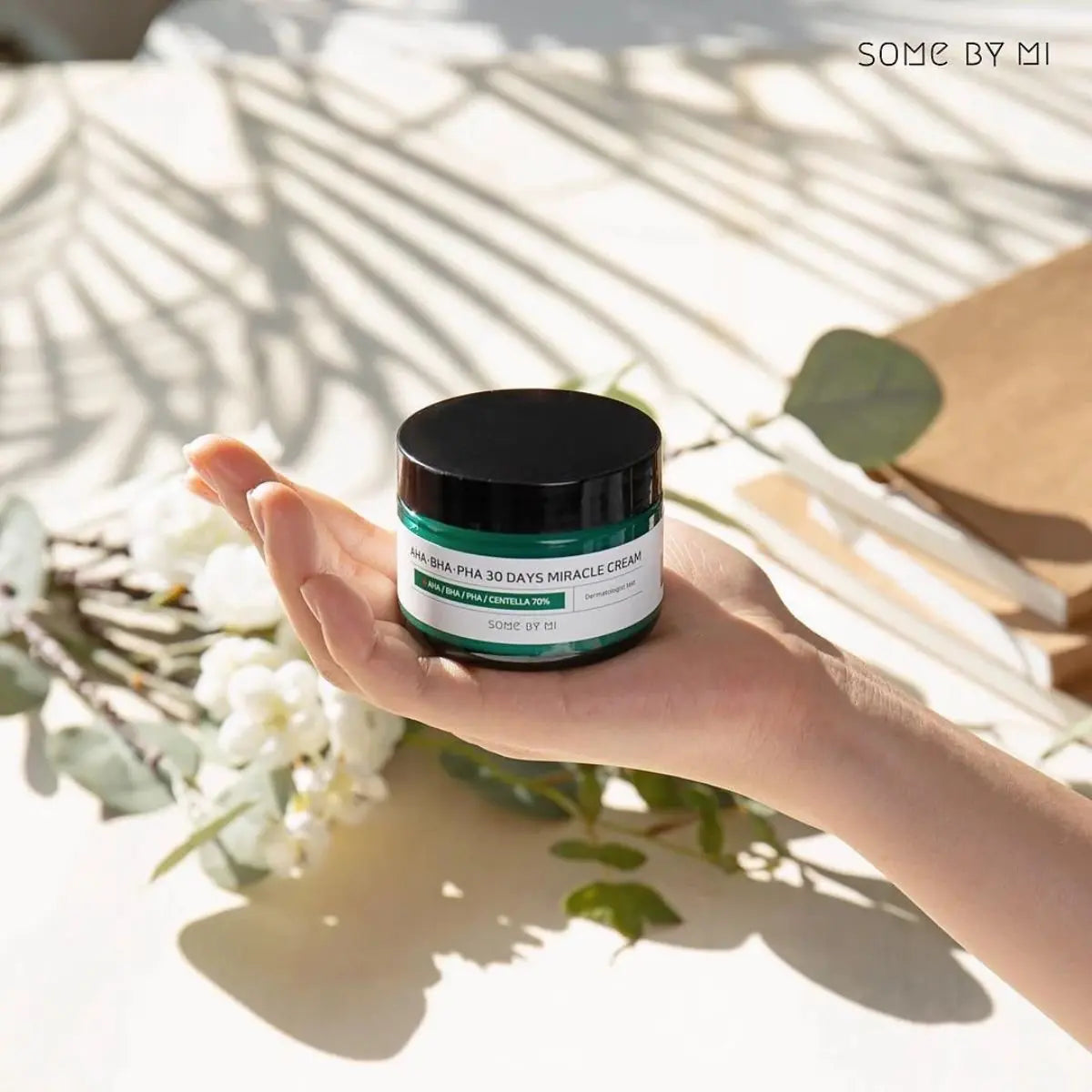 AHA.BHA.PHA 30 Days Miracle Cream 60mL Somebymi