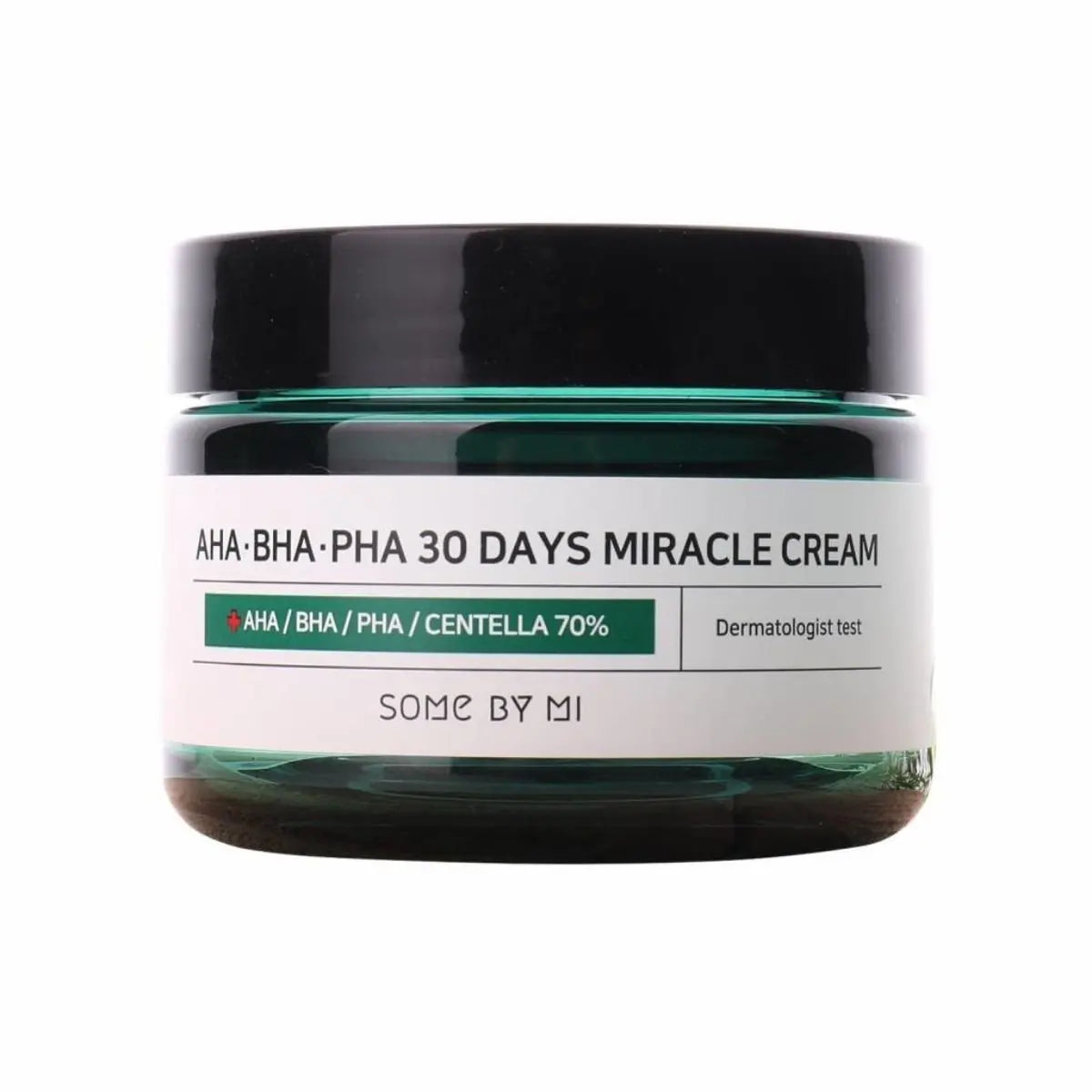 AHA.BHA.PHA 30 Days Miracle Cream 60mL Somebymi