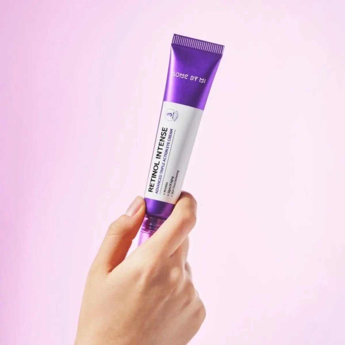 Retinol Intense Advanced Triple Action Eye Cream 30mL Somebymi