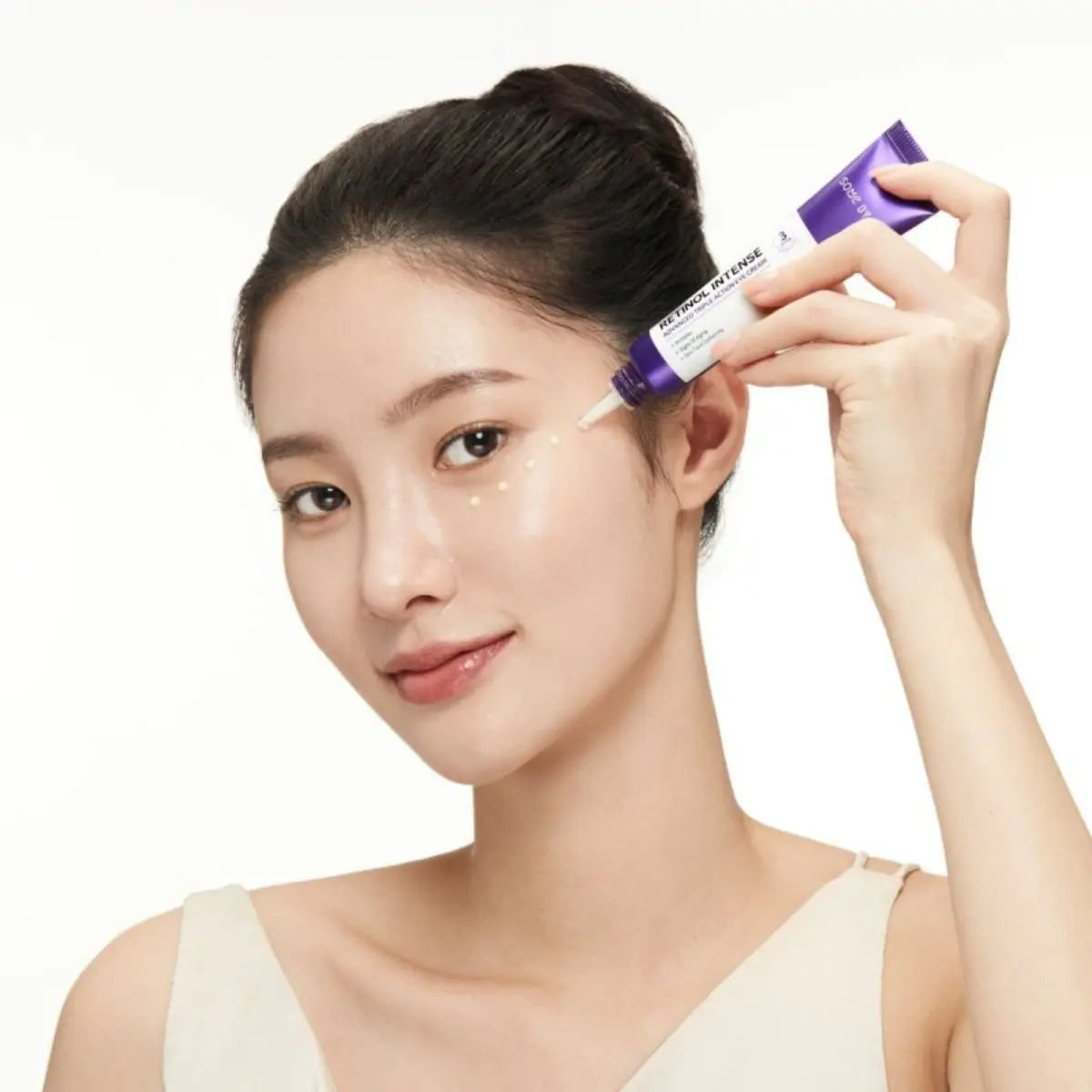 Retinol Intense Advanced Triple Action Eye Cream 30mL Somebymi