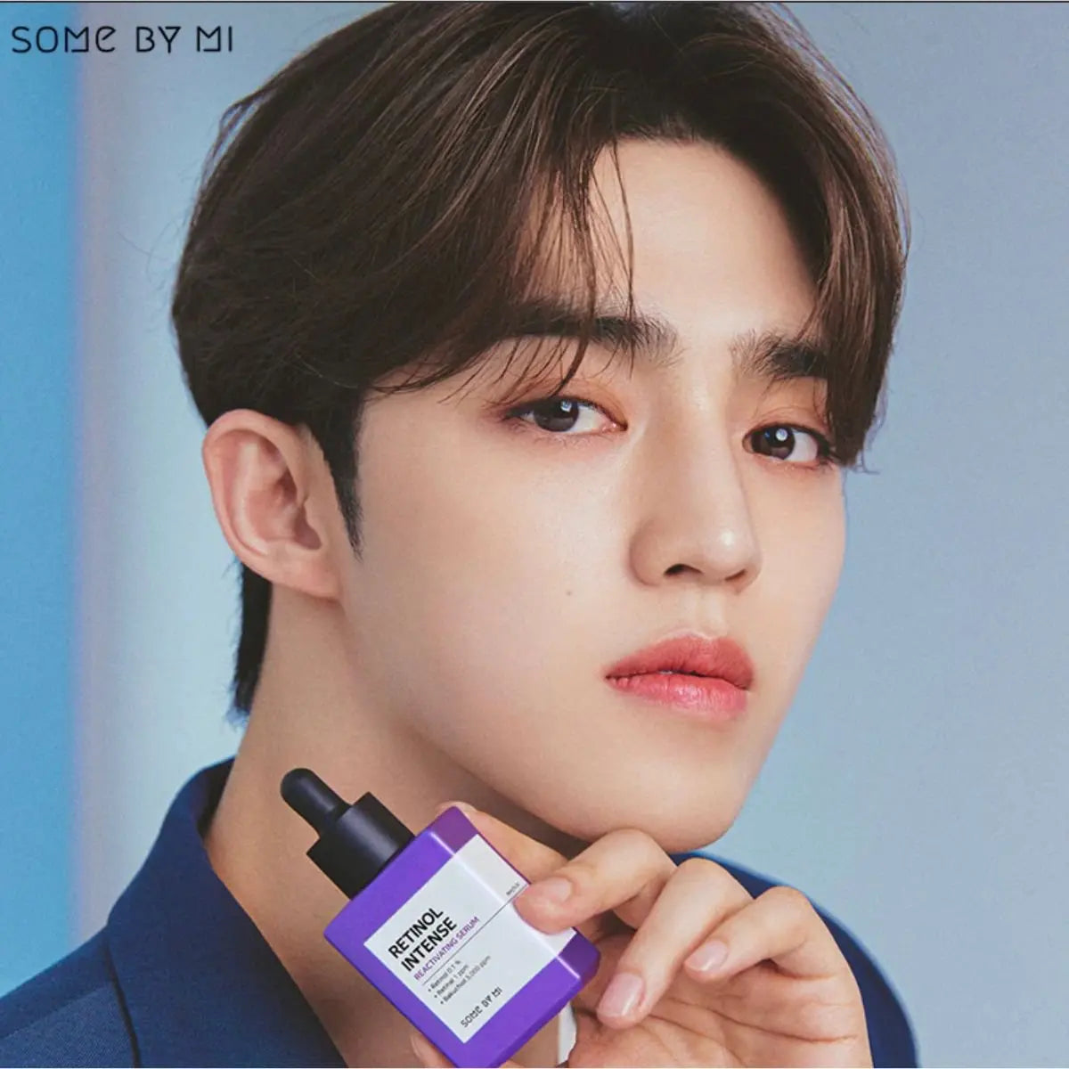 Retinol Intense Reactivating Serum 30mL Somebymi