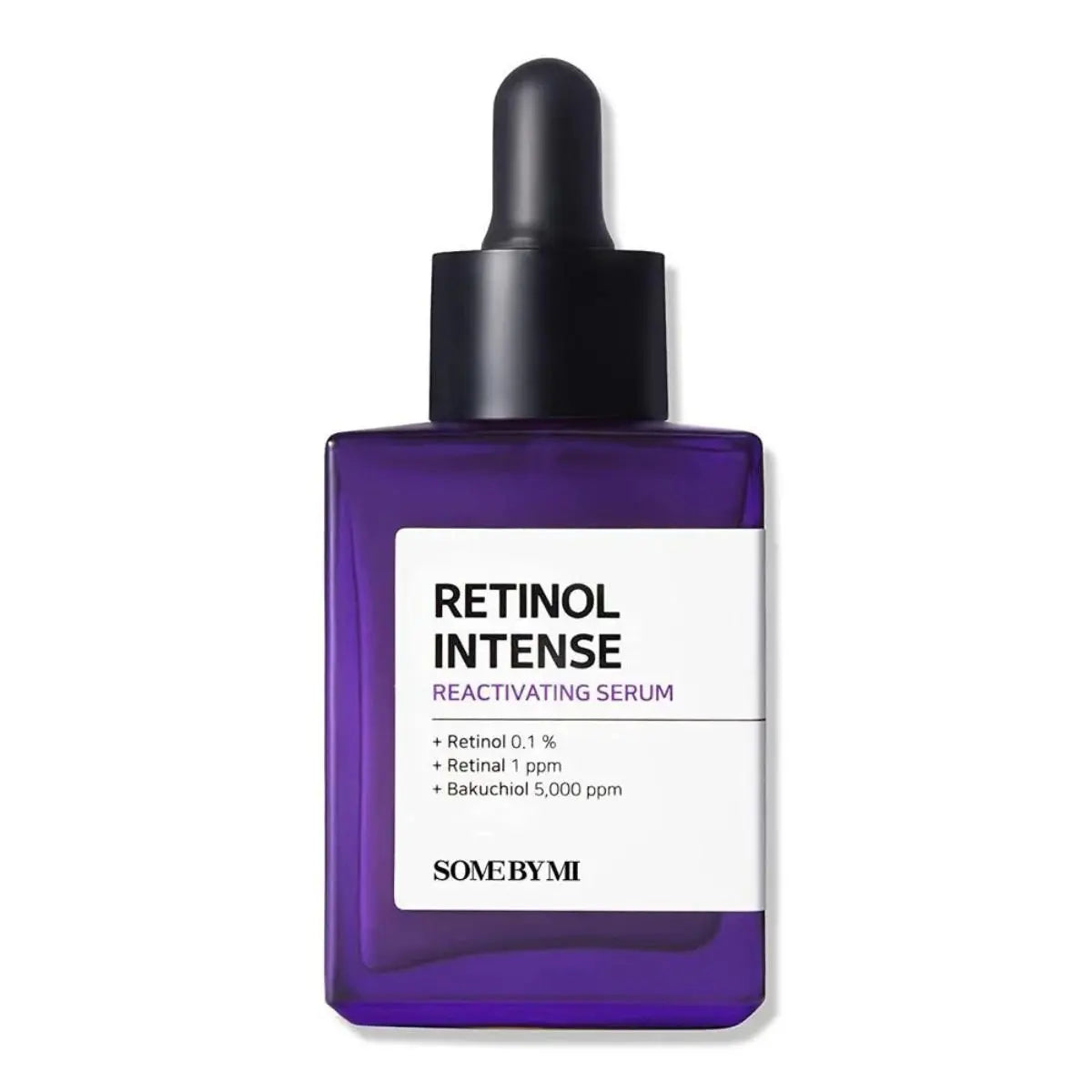 Retinol Intense Reactivating Serum 30mL Somebymi