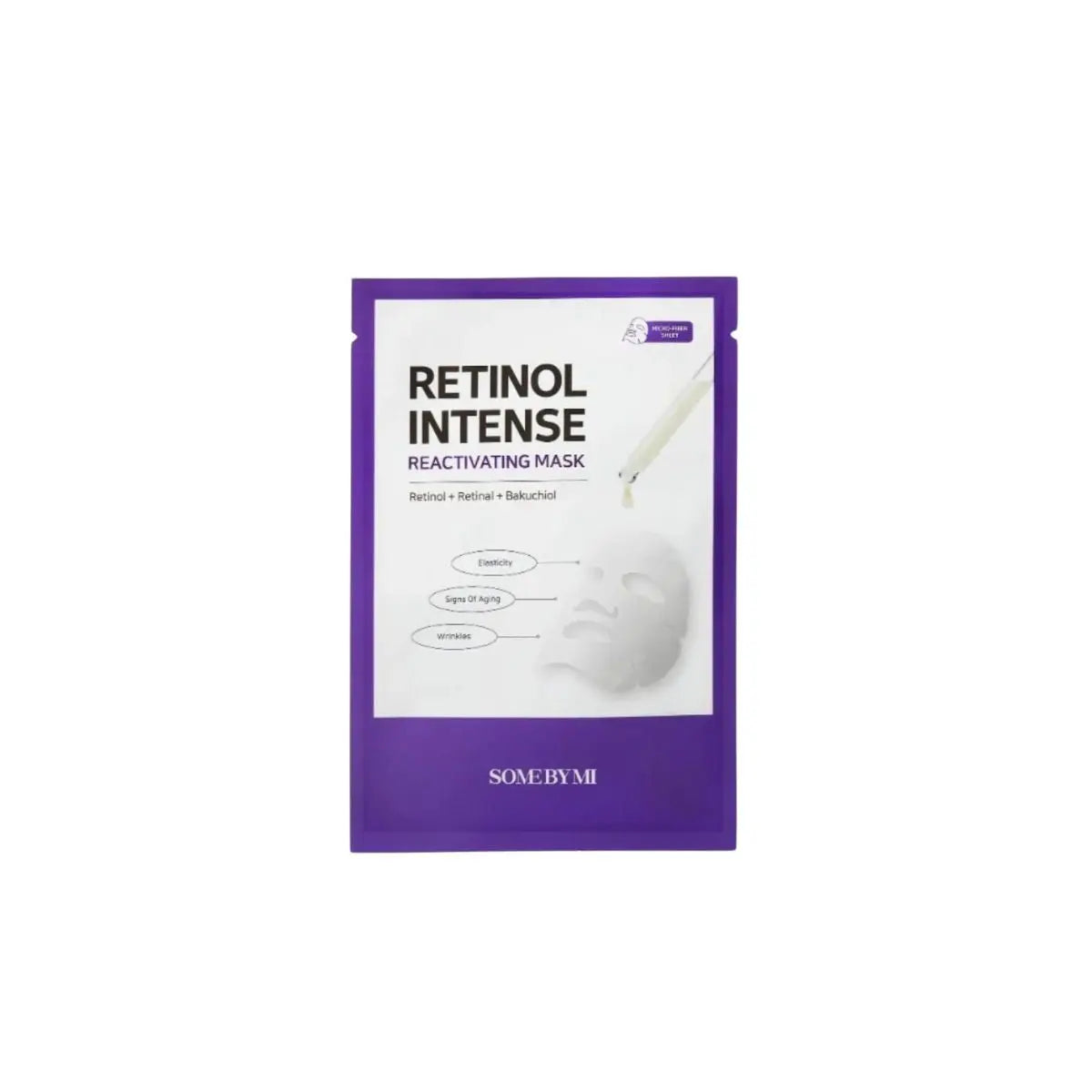 Retinol Intense Reactivating Mask Somebymi