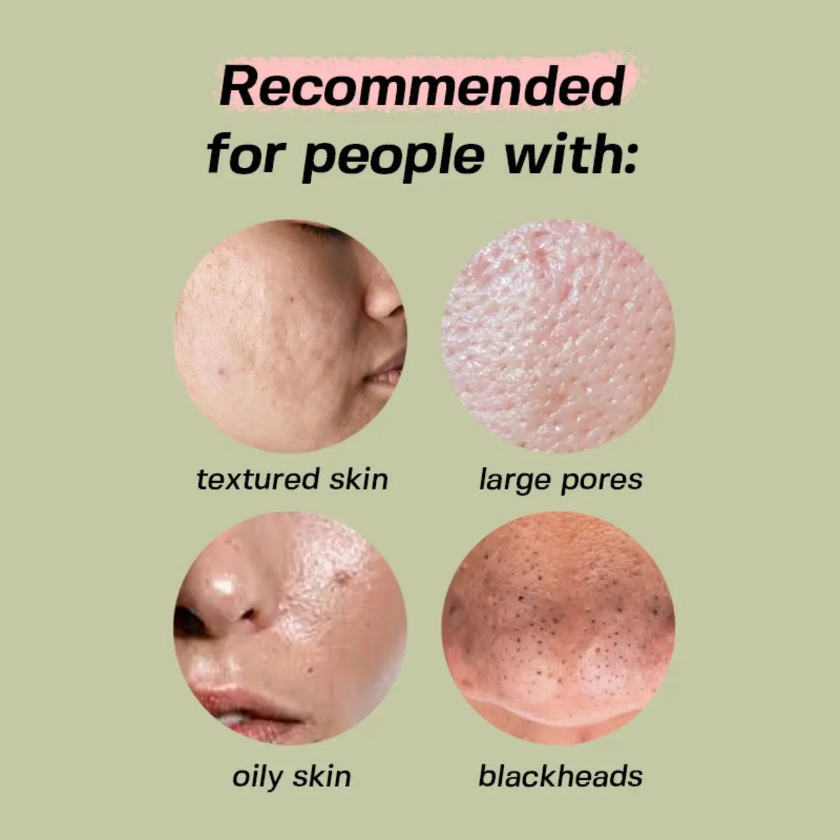 Green Tomato Pore Peeling Jumbo Pad (60ea) Sungboon Editor