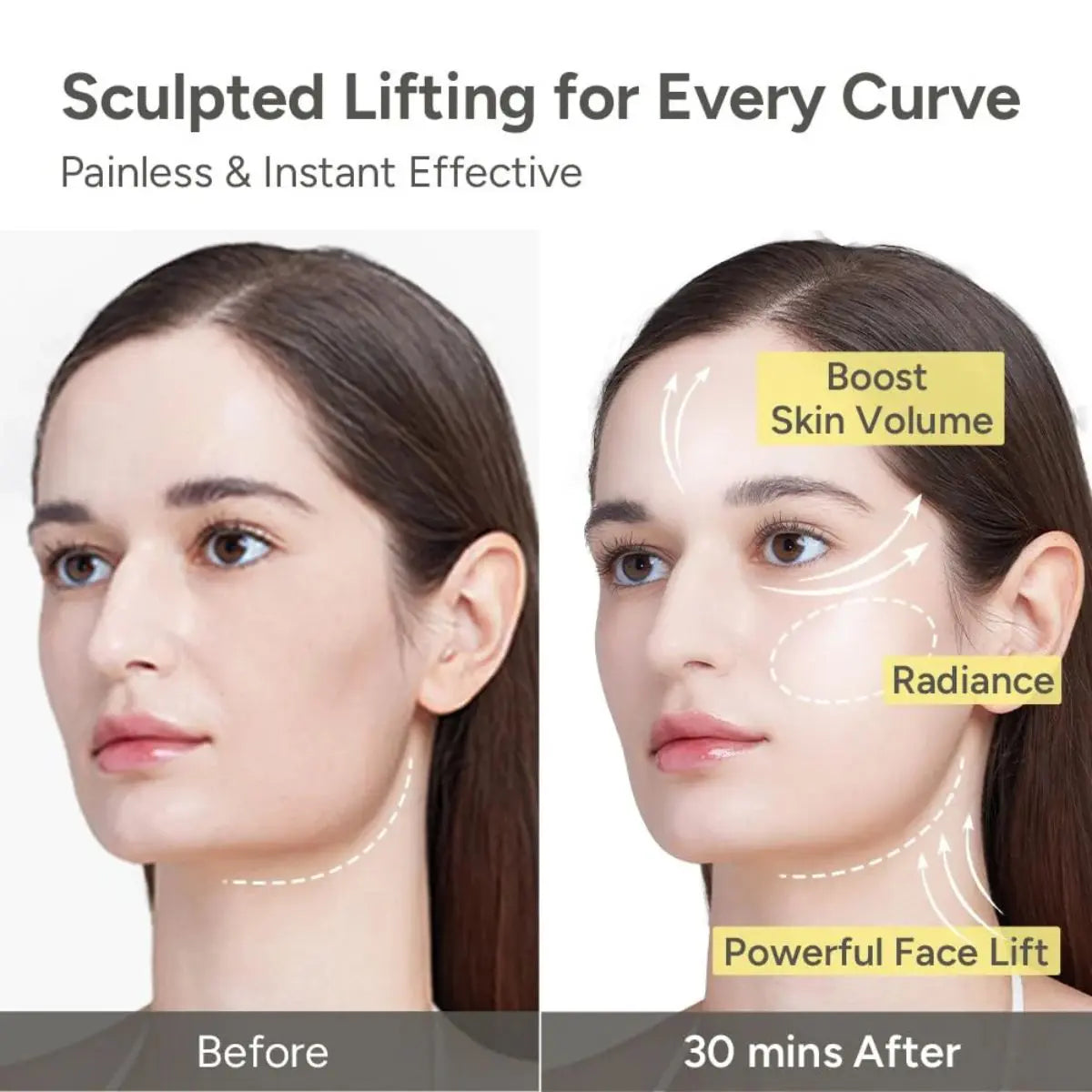 Deep Collagen Retinol Boost Up Mask Set 4ea Sungboon Editor