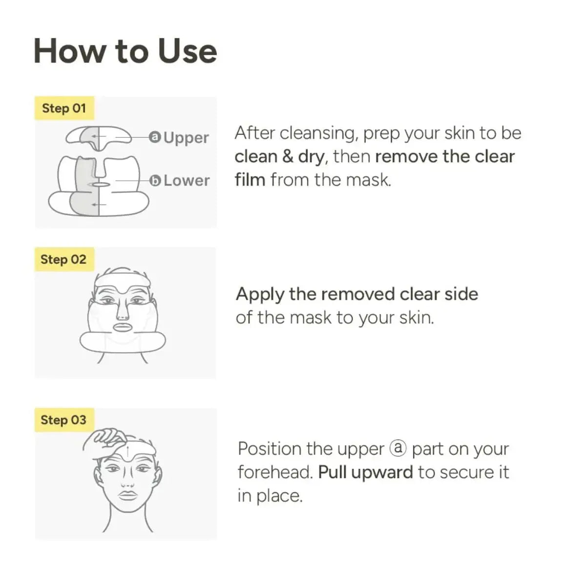 Deep Collagen Retinol Boost Up Mask Set 4ea Sungboon Editor