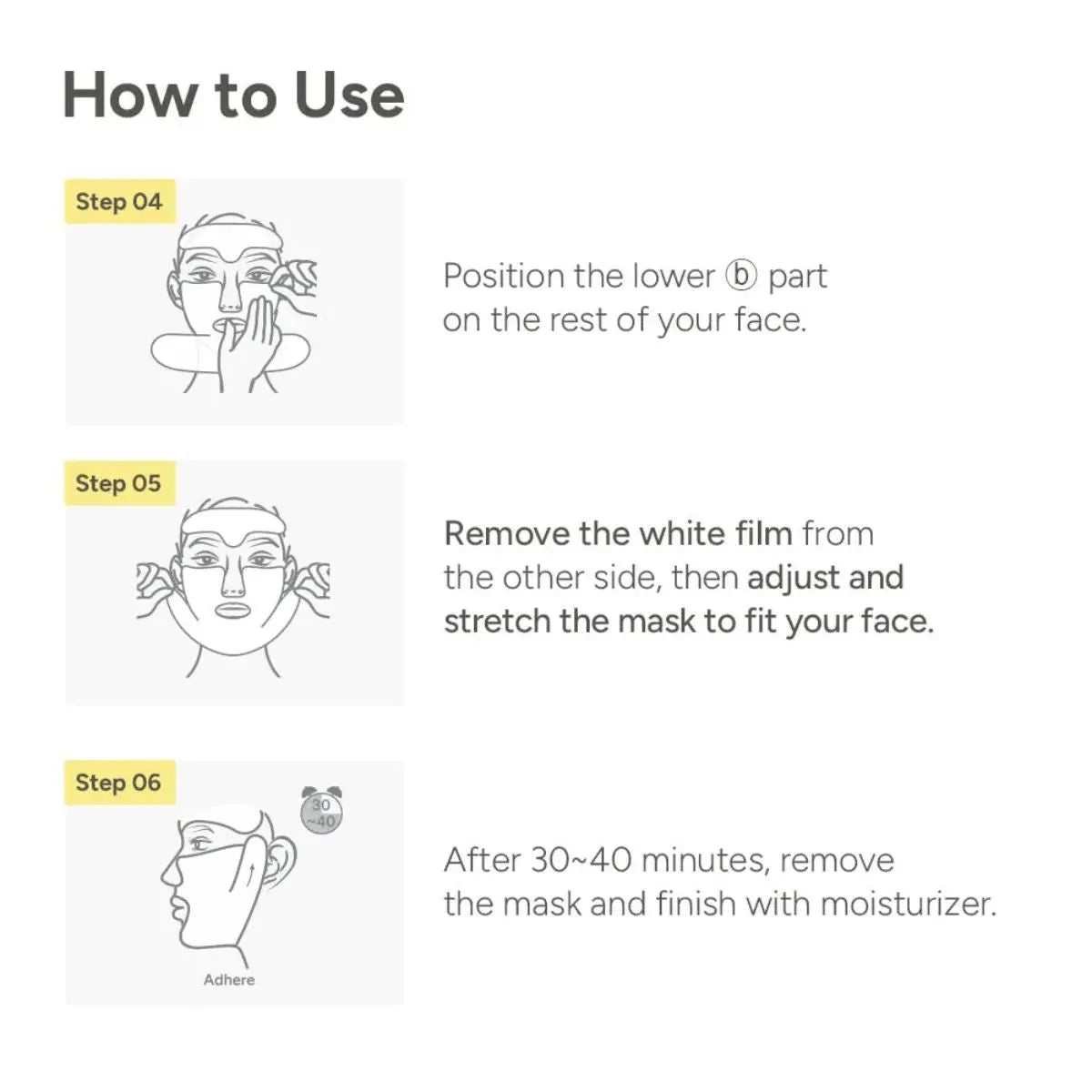 Deep Collagen Retinol Boost Up Mask Set 4ea Sungboon Editor