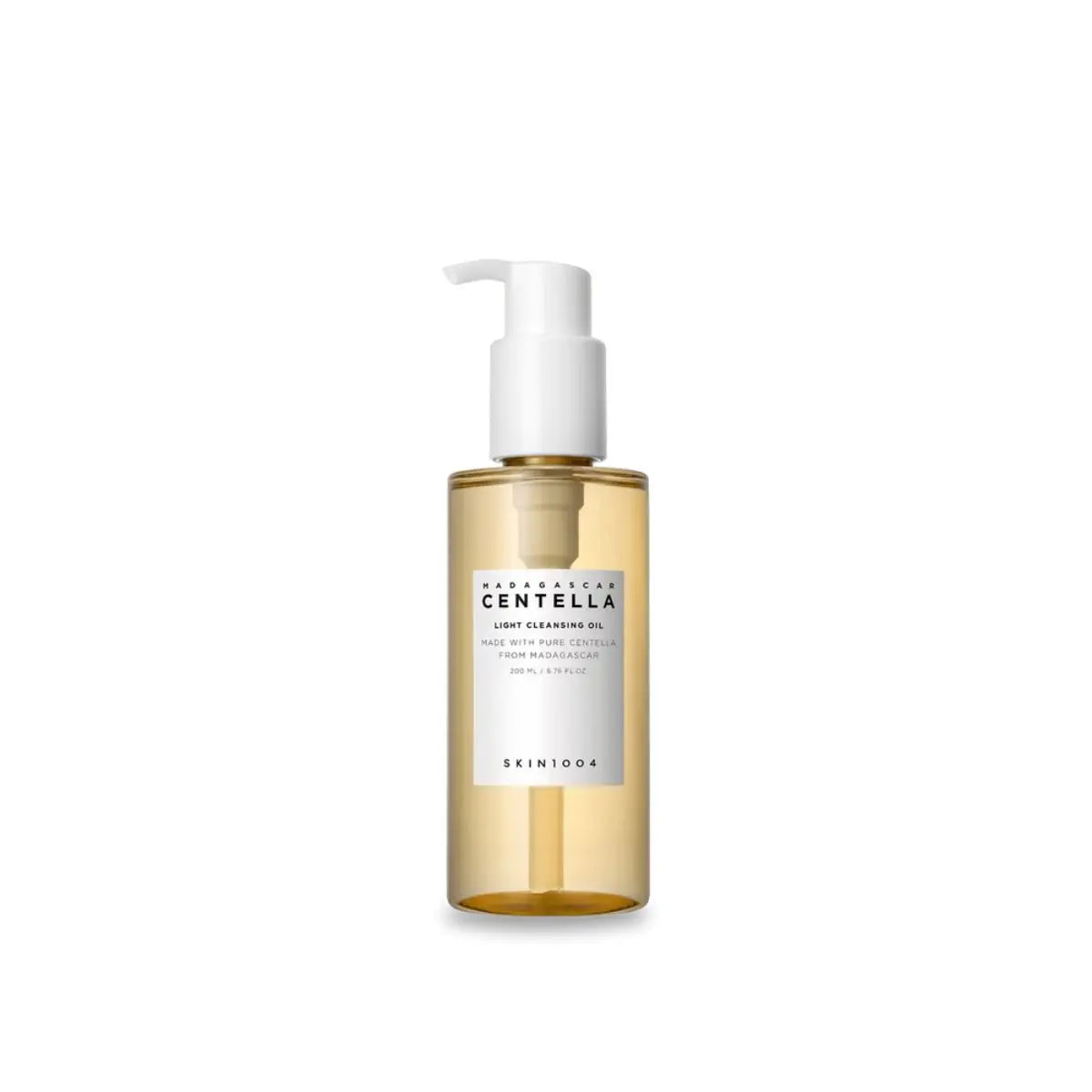Madagascar Centella Light Cleansing Oil Skin1004