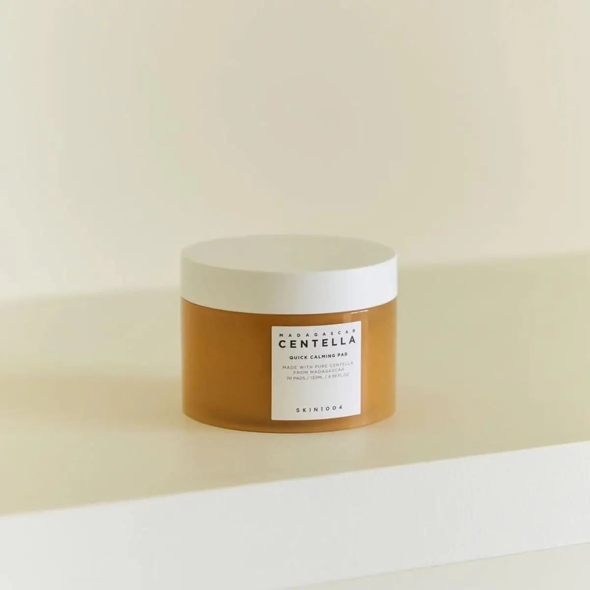 Madagascar Centella Quick Calming Pad 70ea Skin1004