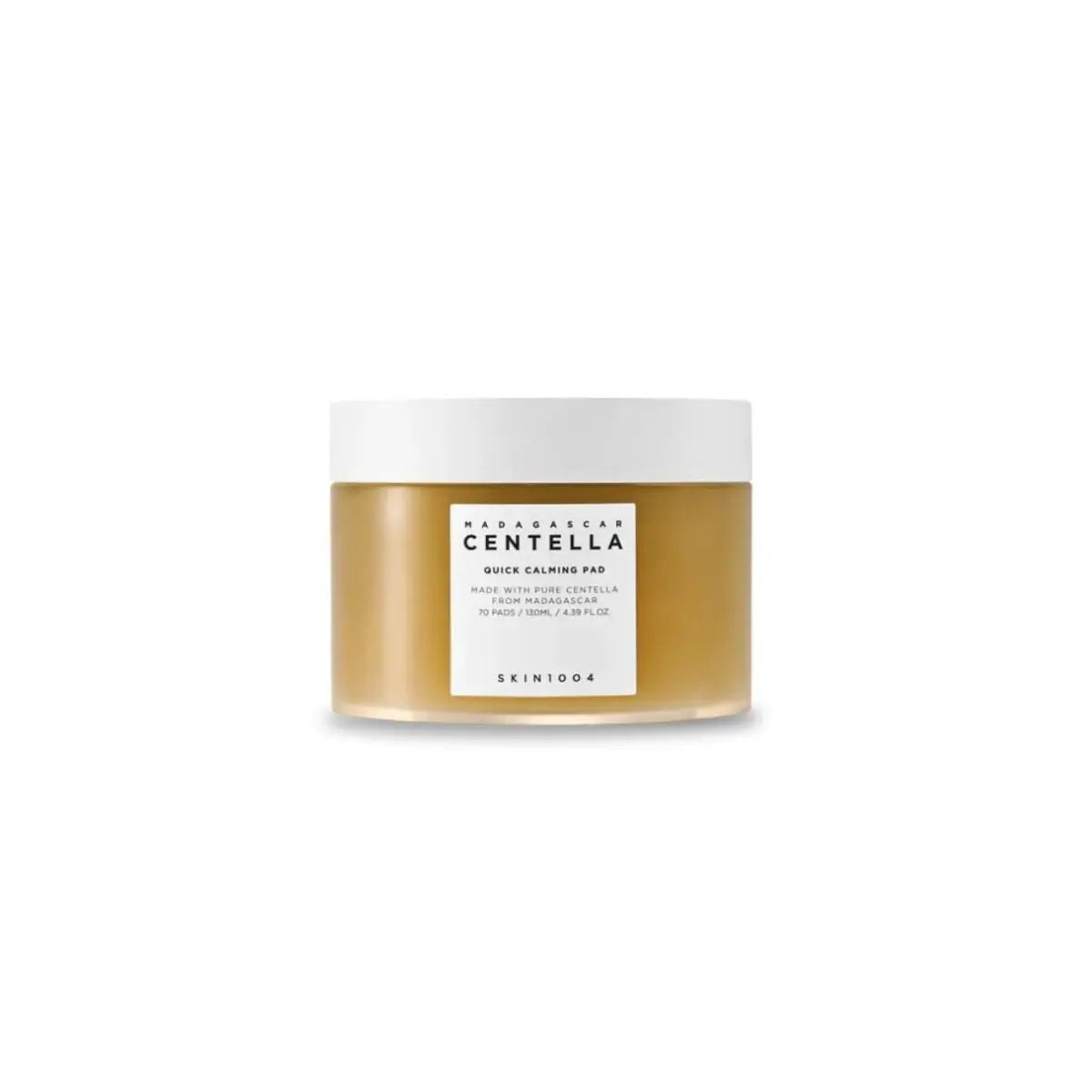 Madagascar Centella Quick Calming Pad 70ea Skin1004