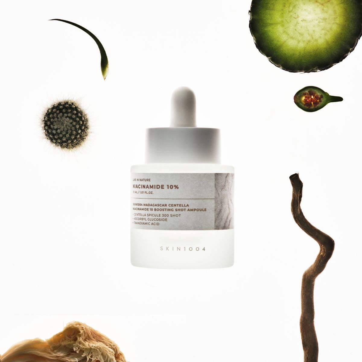 Madagascar Centella Niacinamide 10 Boosting Shot Ampoule 30mL