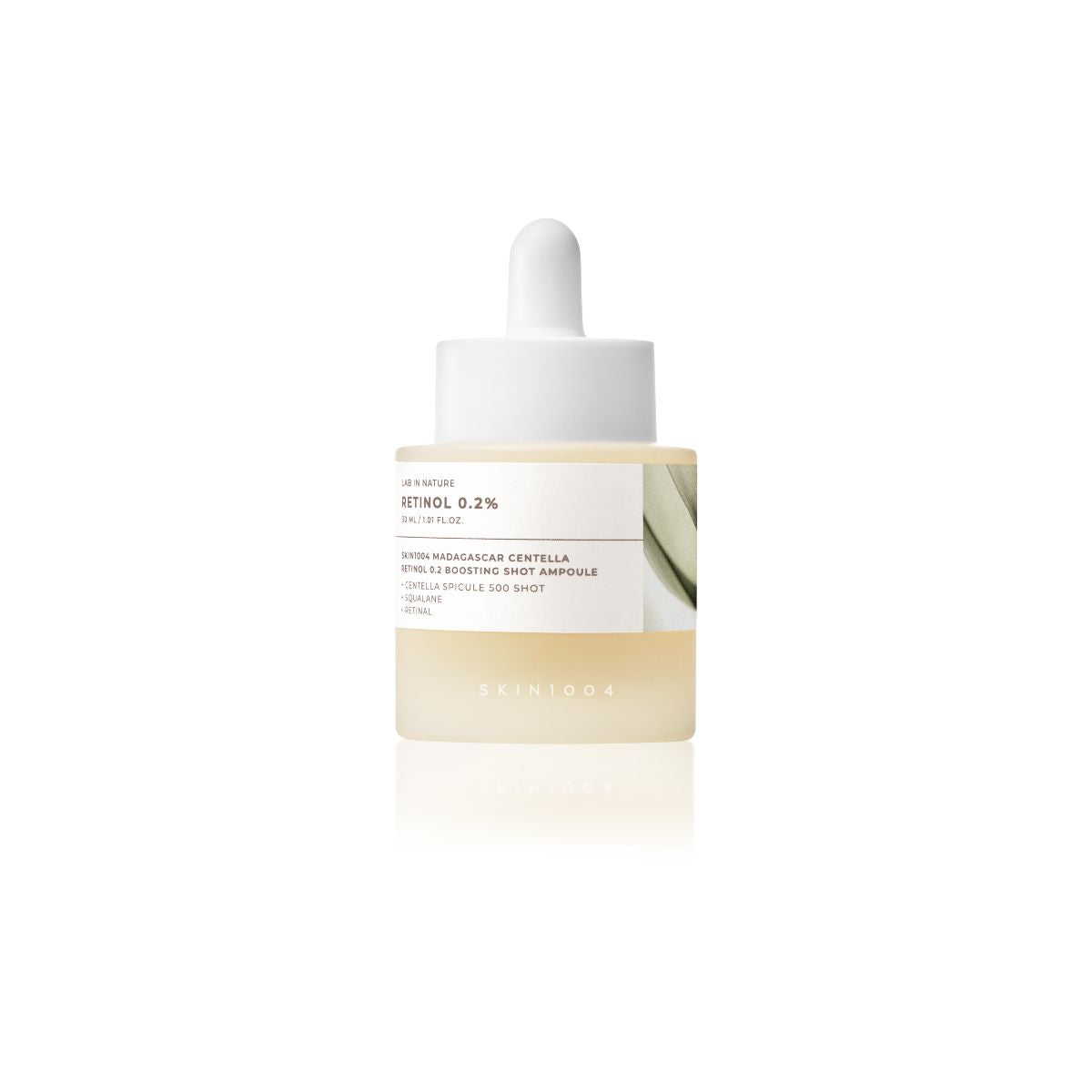 Madagascar Centella Retinol 0.2 Boosting Shot Ampoule 30mL