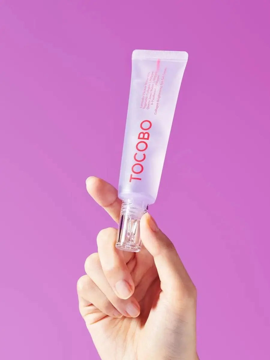 Collagen Brightening Eye Gel Cream Tocobo