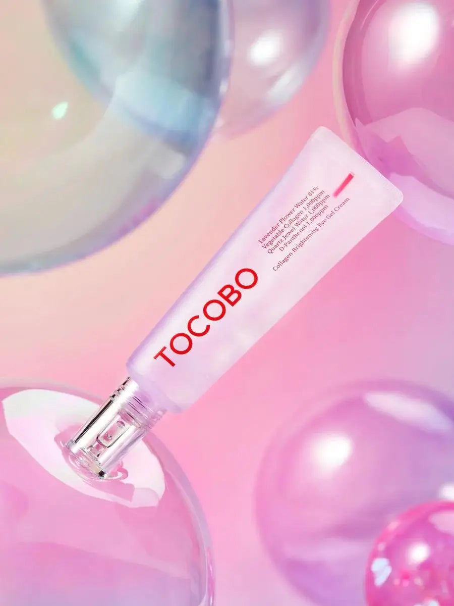 Collagen Brightening Eye Gel Cream Tocobo