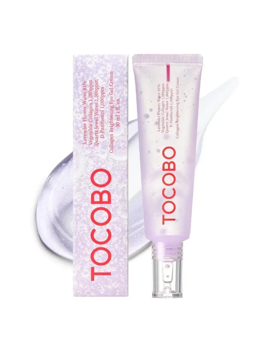 Collagen Brightening Eye Gel Cream Tocobo