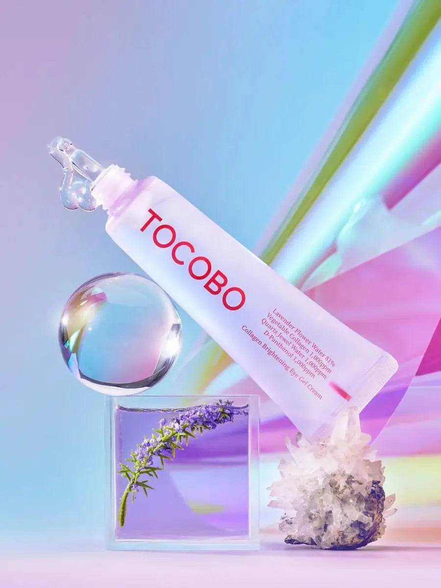 Collagen Brightening Eye Gel Cream Tocobo