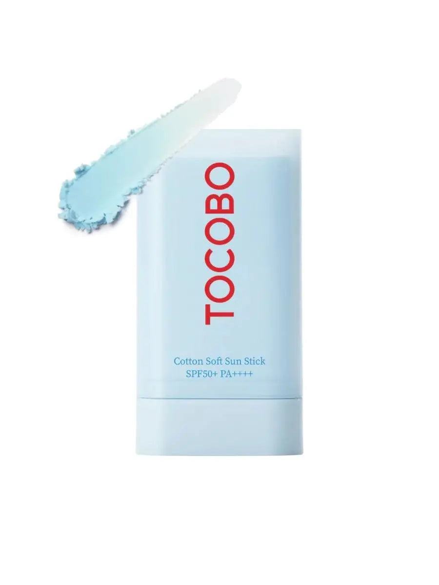 Cotton Soft Sun Stick SPF50+ PA++++ Tocobo