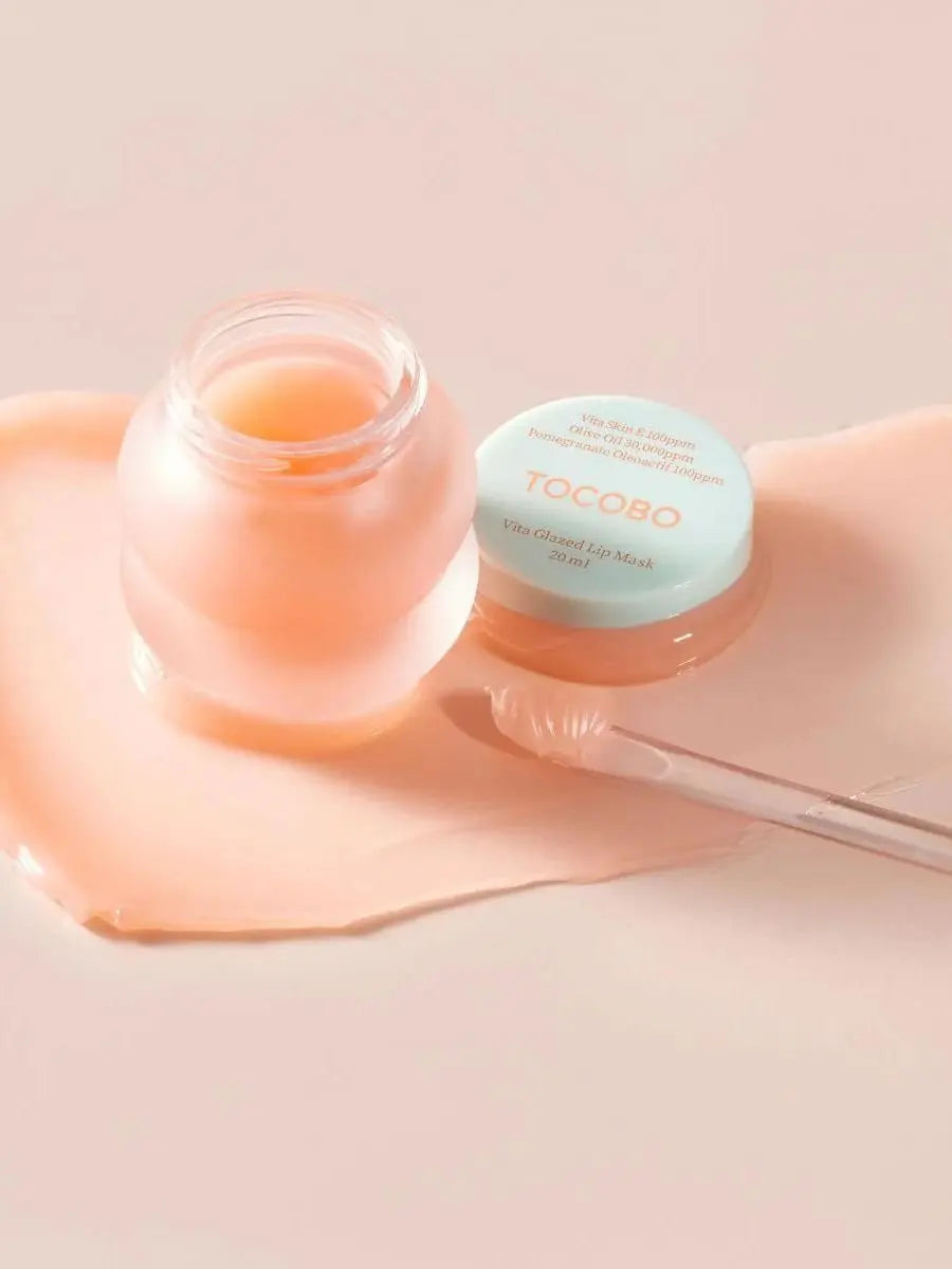 Vita Glazed Lip Mask 20mL Tocobo