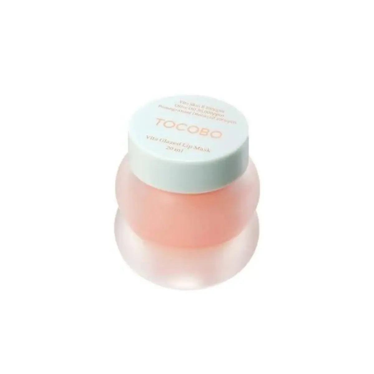 Vita Glazed Lip Mask 20mL Tocobo