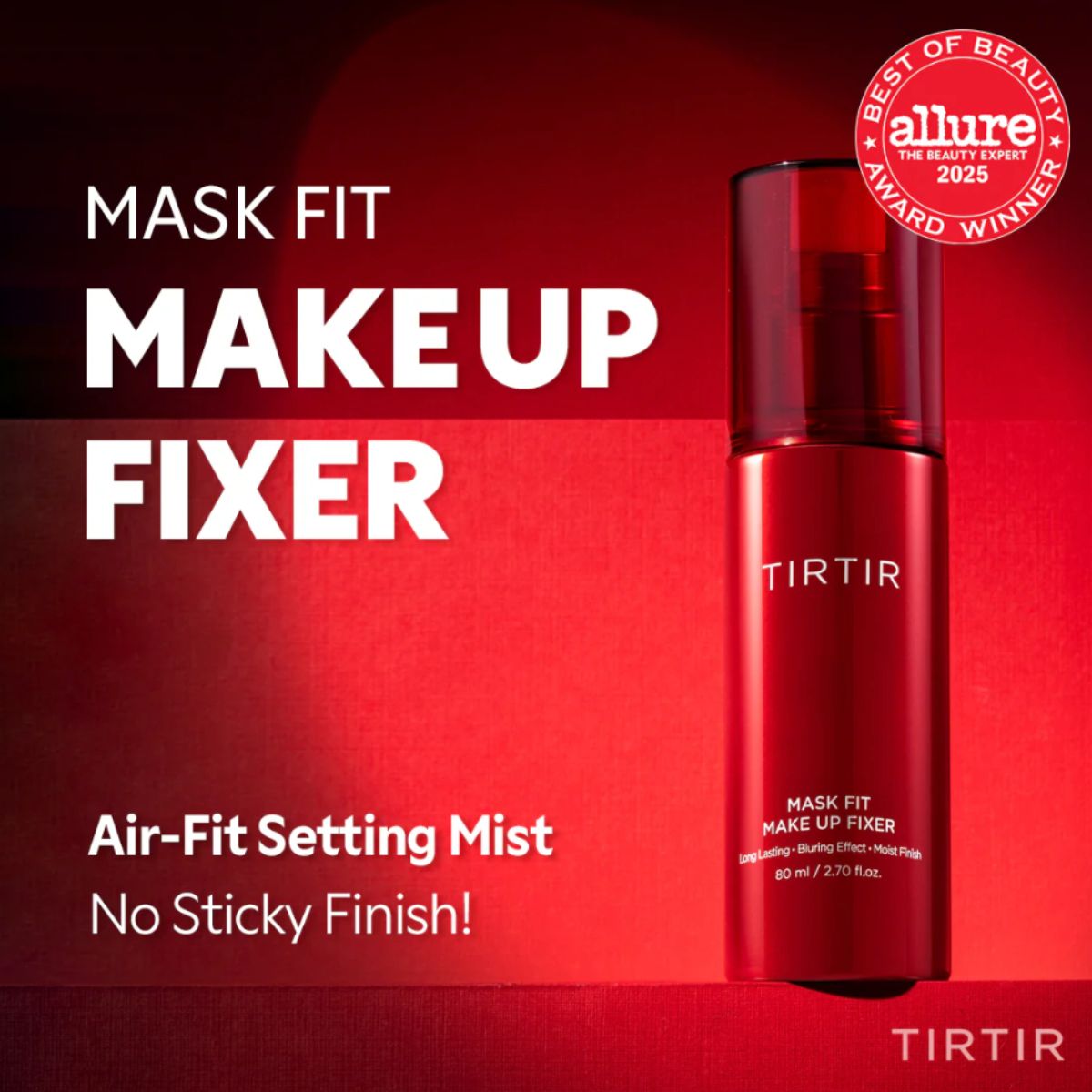 Mask Fit Make Up Fixer 80mL
