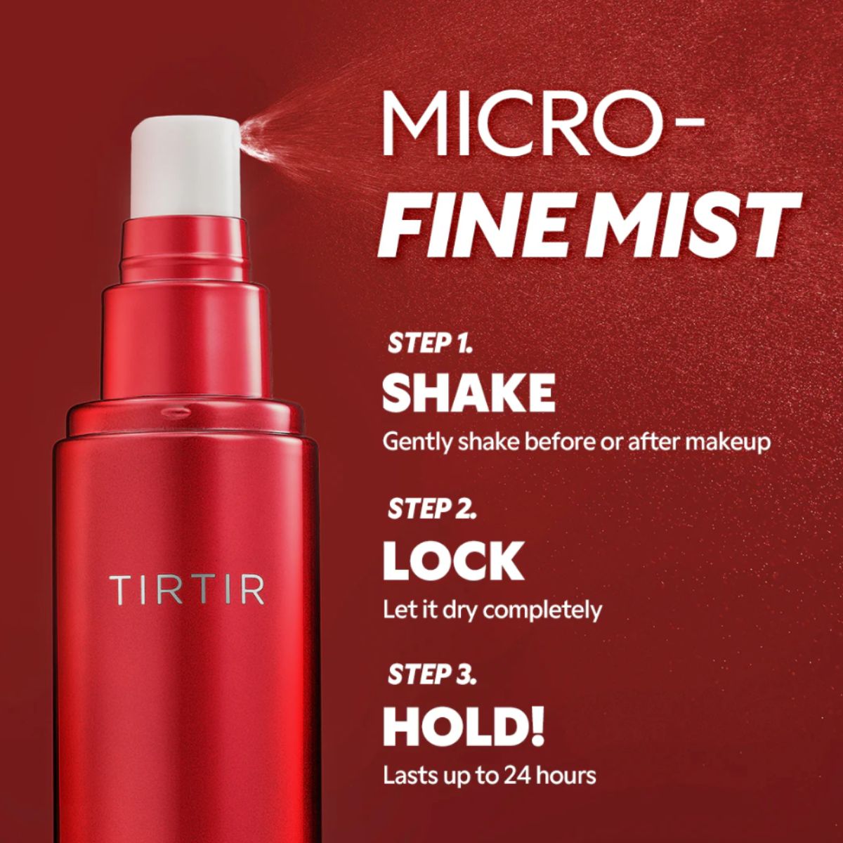 Mask Fit Make Up Fixer 80mL
