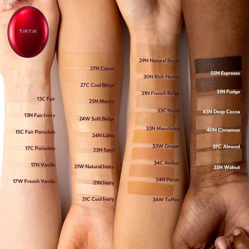 Mask Fit Red Cushion TirTir