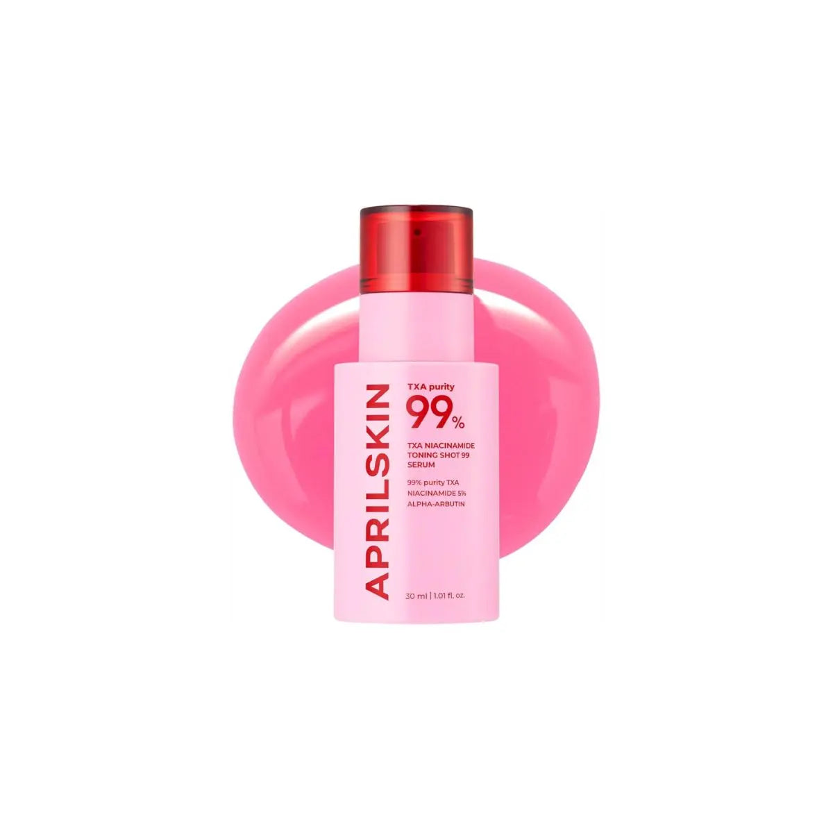 TXA Niacinamide Toning Shot 99 Serum 30mL - sérum visage