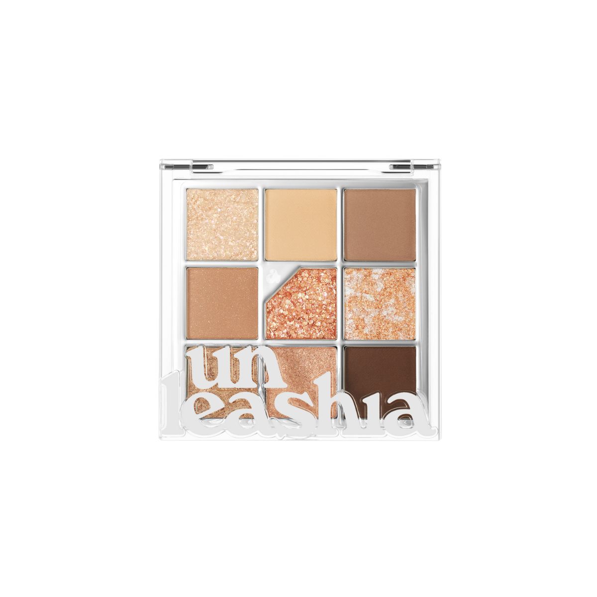 Glitterpedia Eye Palette