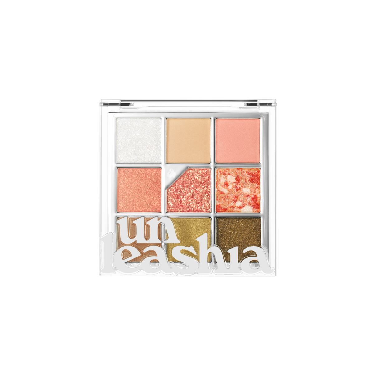 Glitterpedia Eye Palette