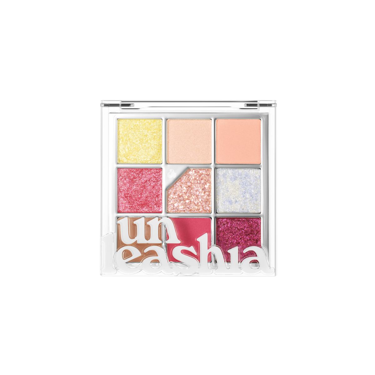 Glitterpedia Eye Palette