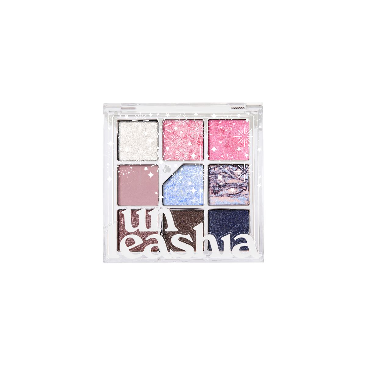 Glitterpedia Eye Palette