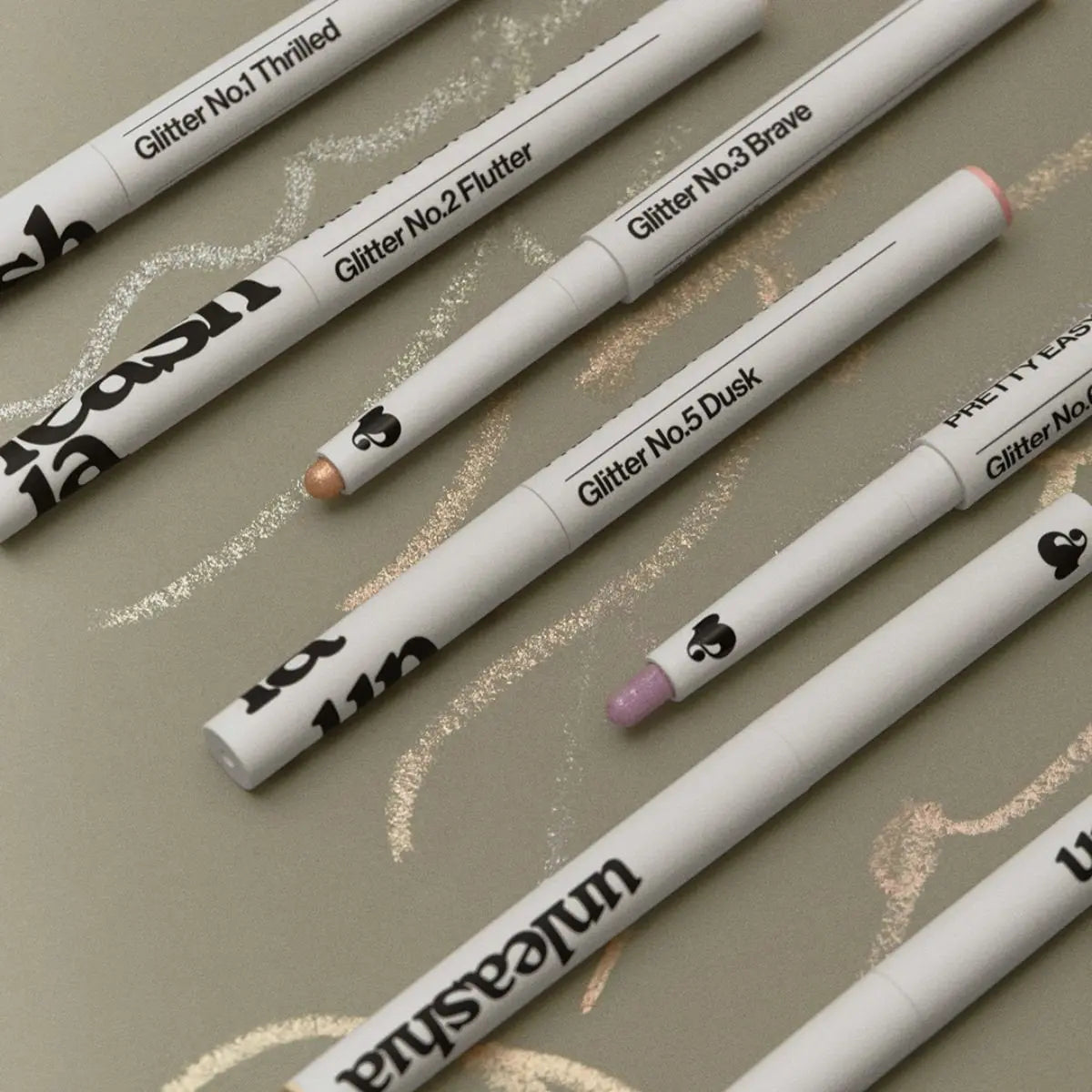 Pretty Easy Glitter Stick Unleashia