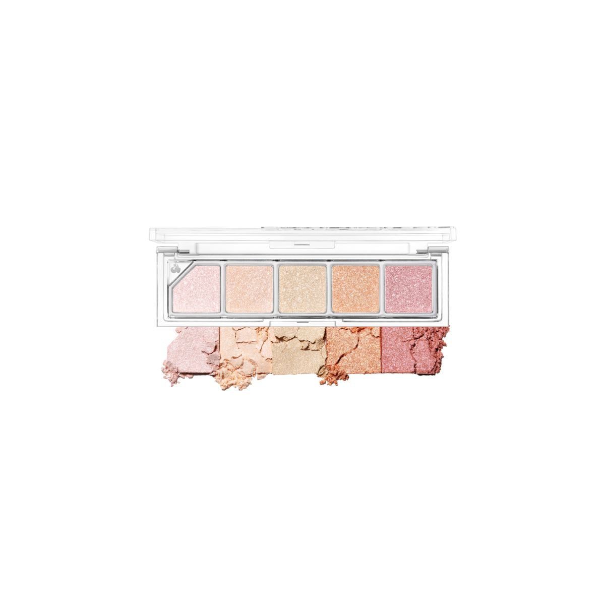 Mood Shower Face Palette