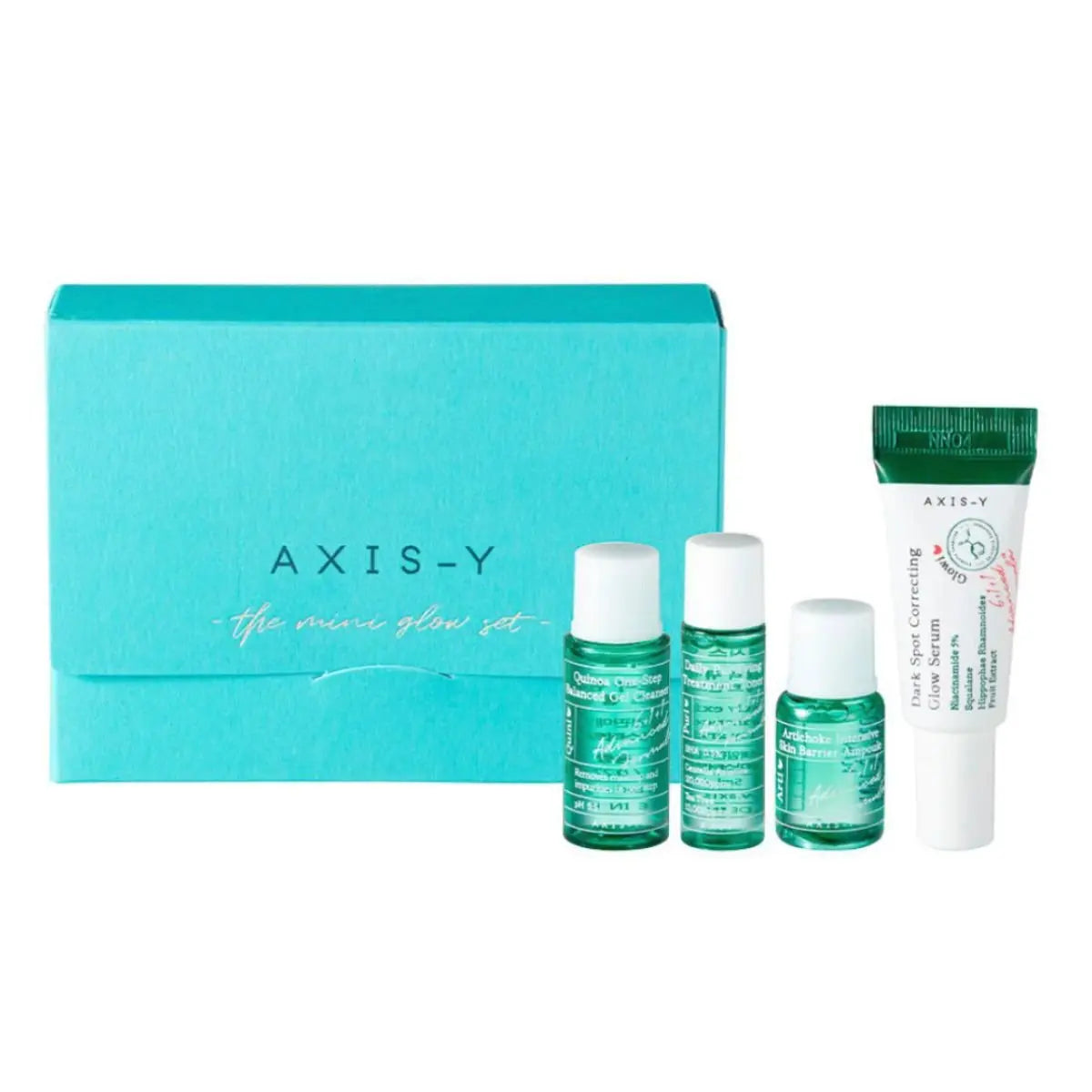 The Mini Glow Set Axis-Y