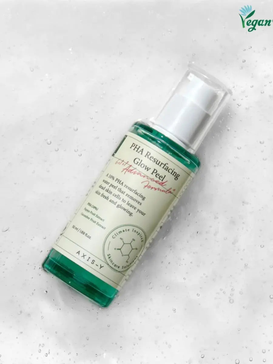 PHA Resurfacing Glow Peel 50mL Axis-Y