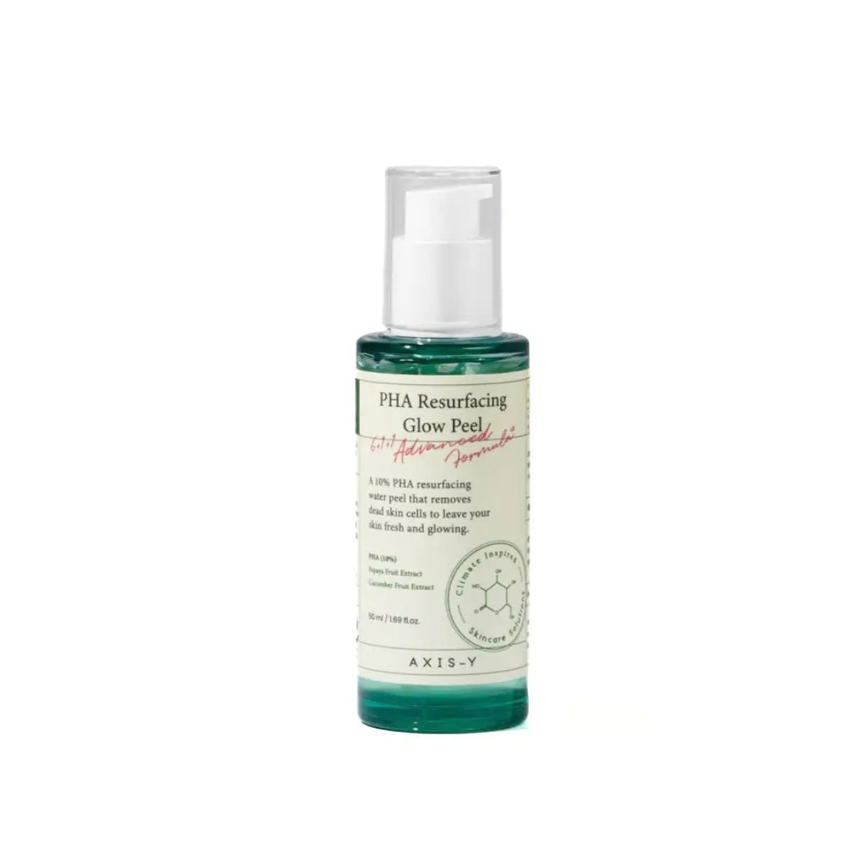 PHA Resurfacing Glow Peel 50mL Axis-Y