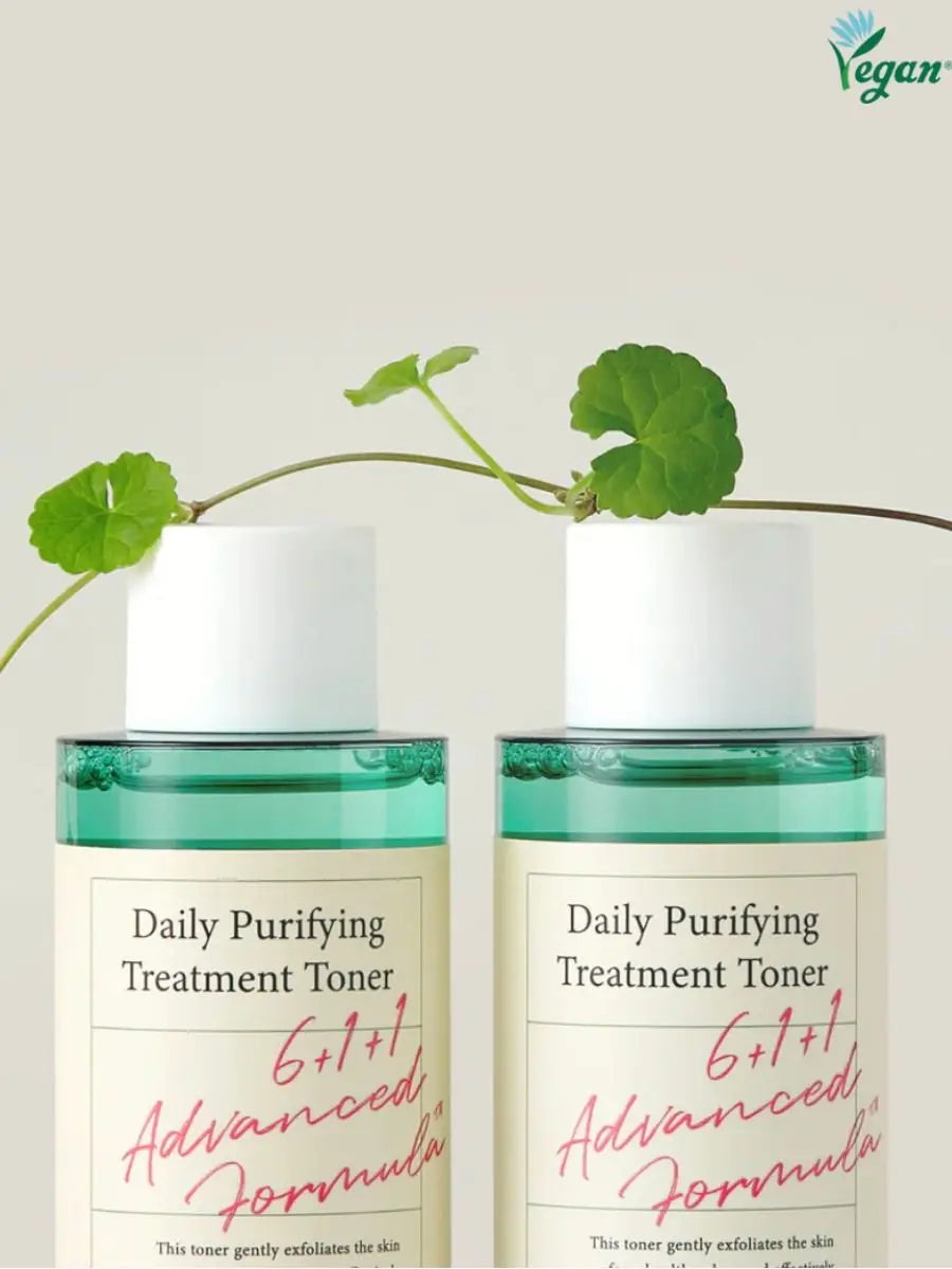 Daily Purifying Treatment Toner 200mL Axis-Y