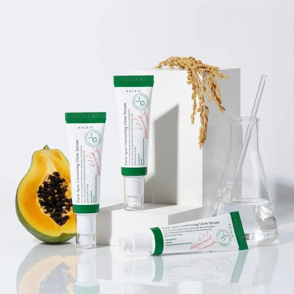 Dark Spot Correcting Glow Serum Axis-Y