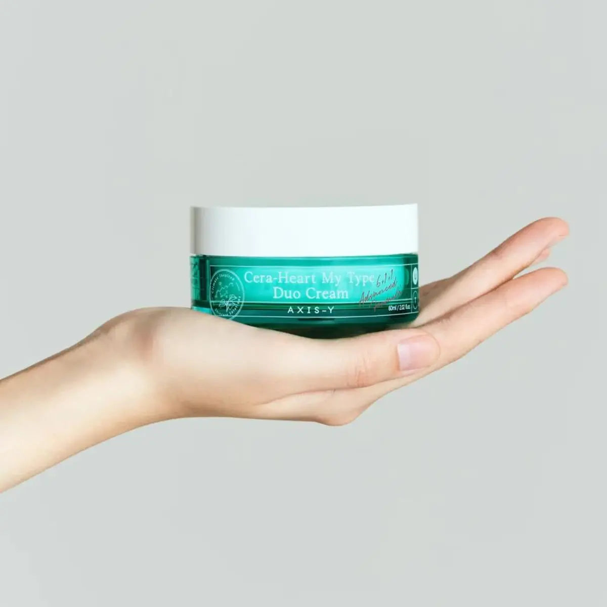 Cera-Heart My Type Duo Cream 60mL Axis-Y