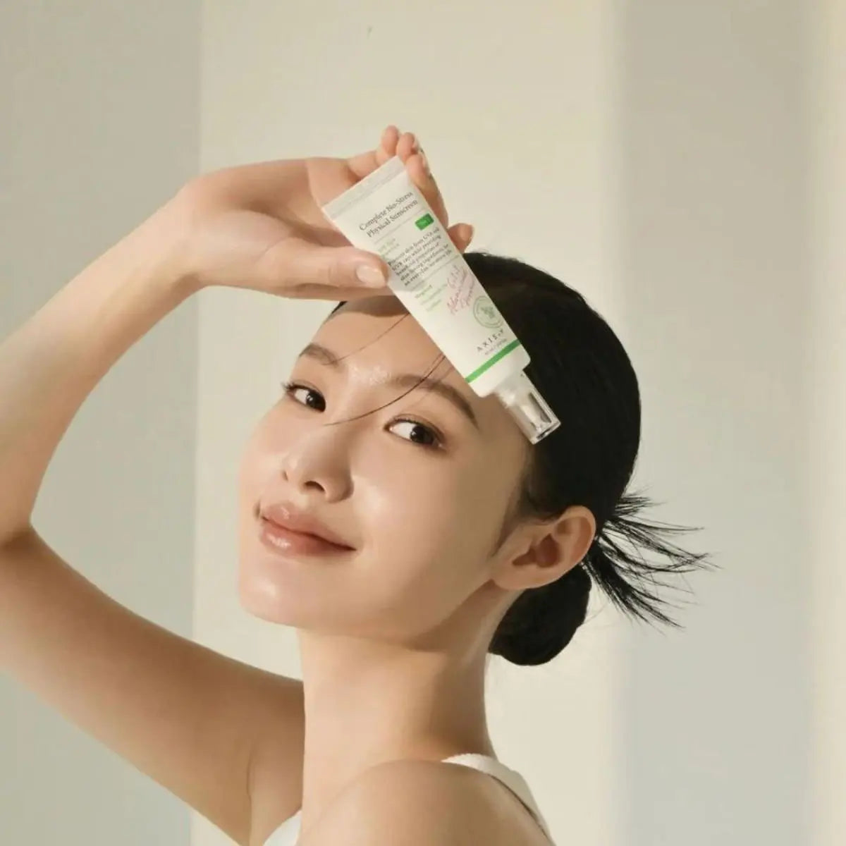 Complete No-Stress Physical Sunscreen 50mL Axis-Y