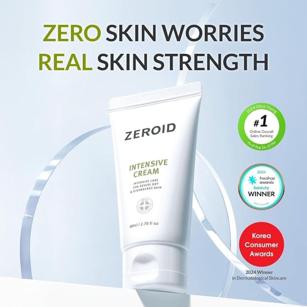 Intensive Cream 80mL