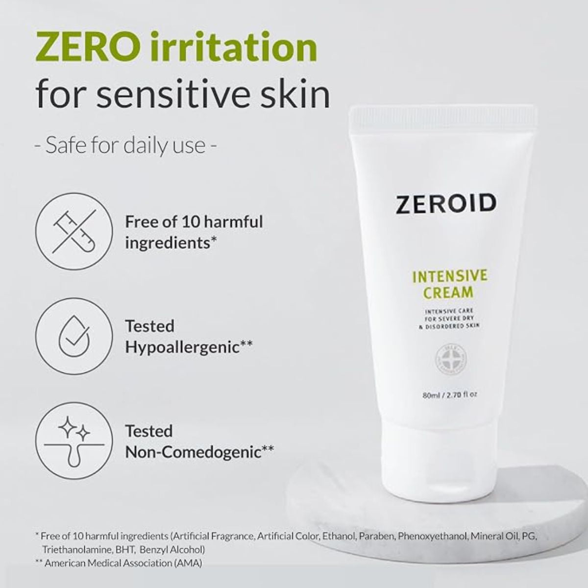 Intensive Cream 80mL