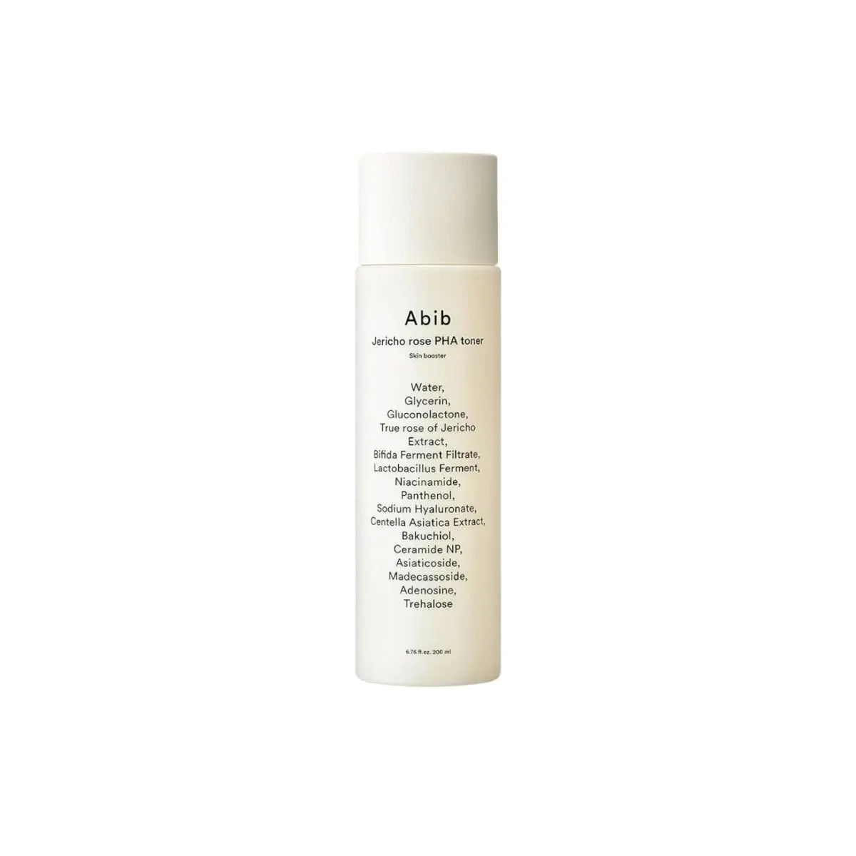 Flacon du Jericho Rose PHA Toner