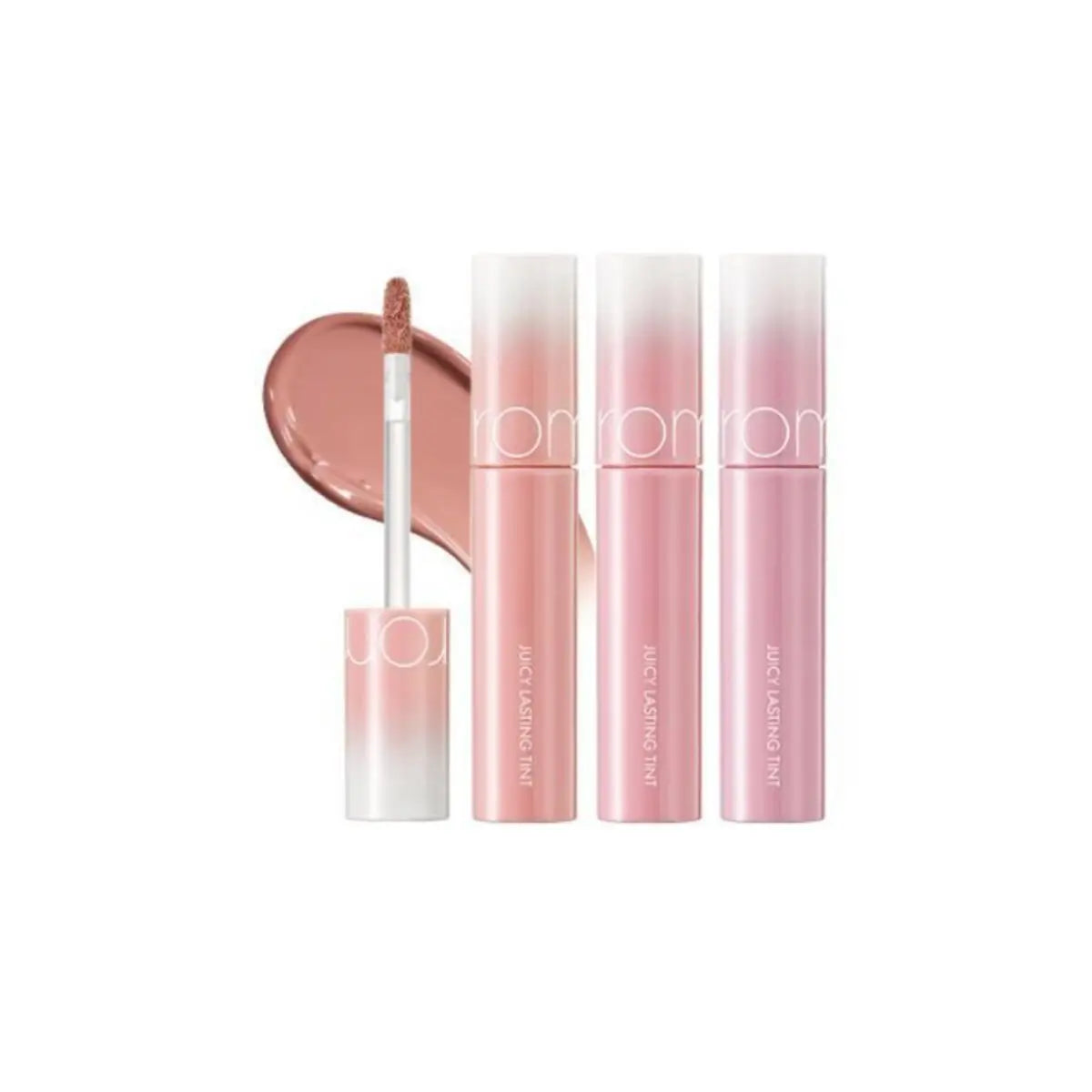 Juicy Lasting Tint Spring Fever Series Rom&amp;nd
