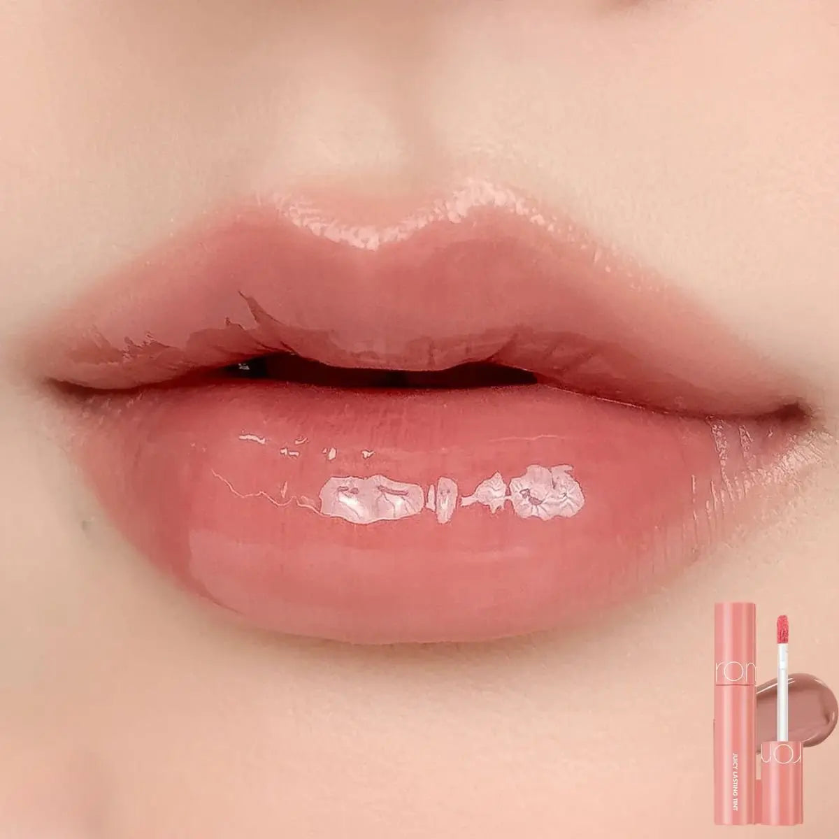 Juicy Lasting Tint Spring Fever Series Rom&amp;nd